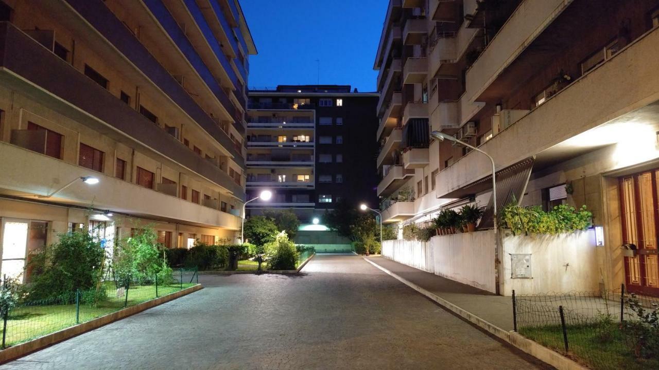 Vatican69 New Apartment Roma Exterior foto