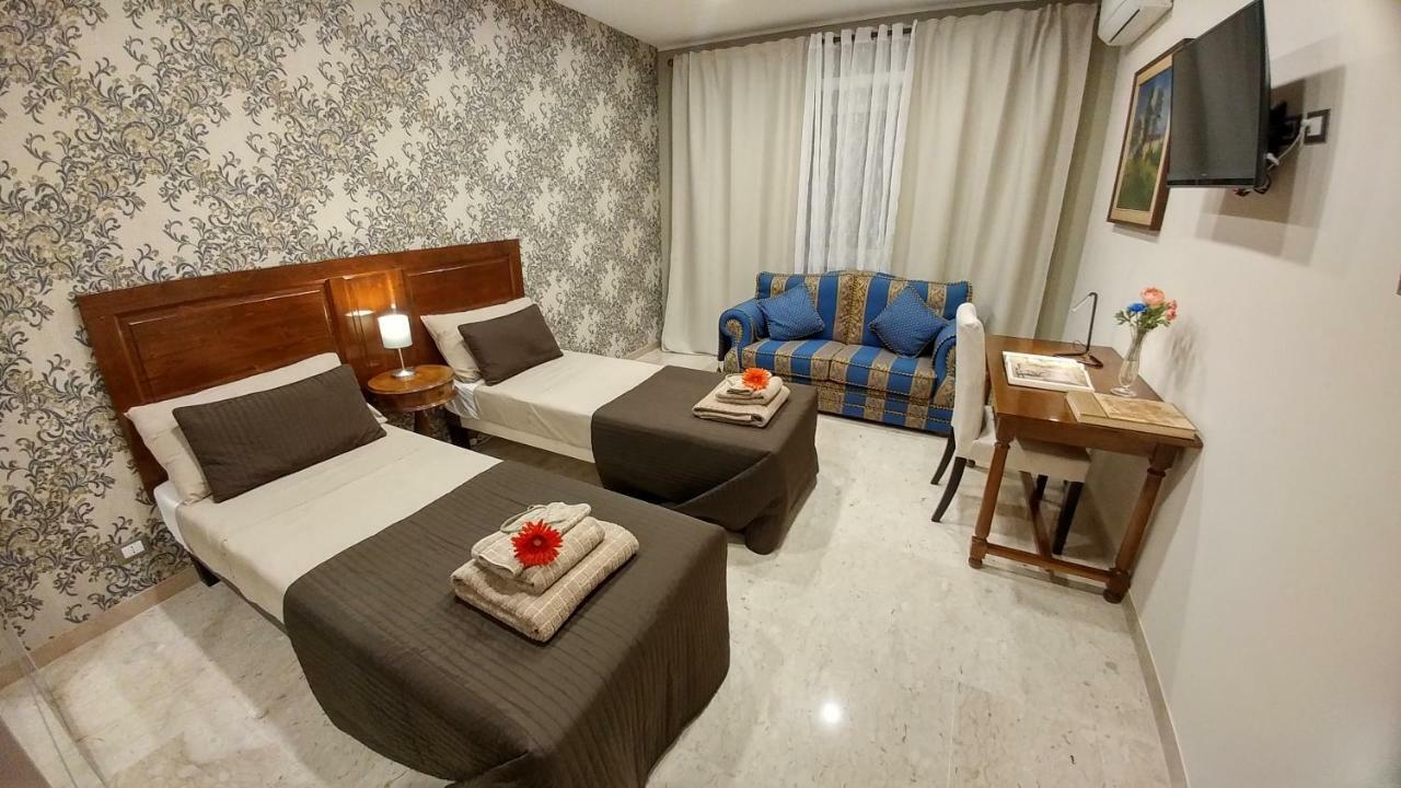 Vatican69 New Apartment Roma Exterior foto